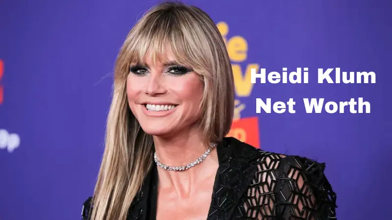 Heidi Klum Net Worth