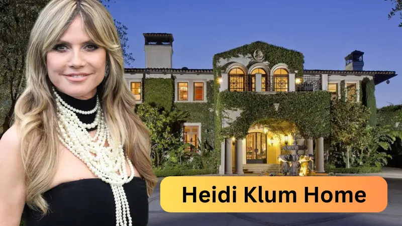 Heidi Klum Net Worth