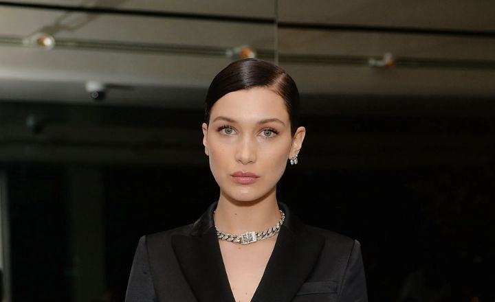 Bella Hadid Net Worth