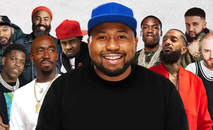 DJ Akademiks Net Worth