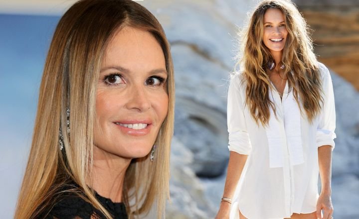 Elle Macpherson Net Worth 