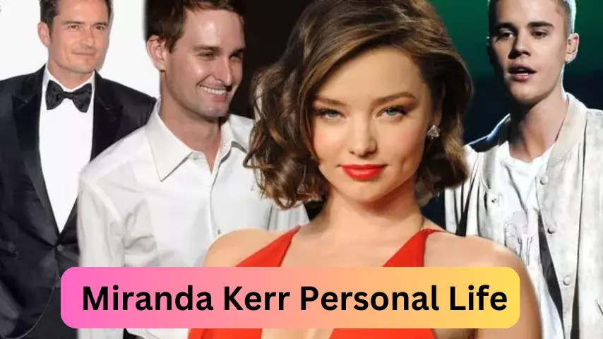 Miranda Kerr Net Worth