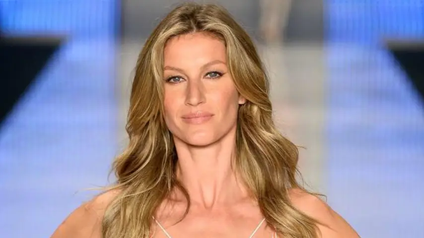 Gisele Bundchen Net Worth 