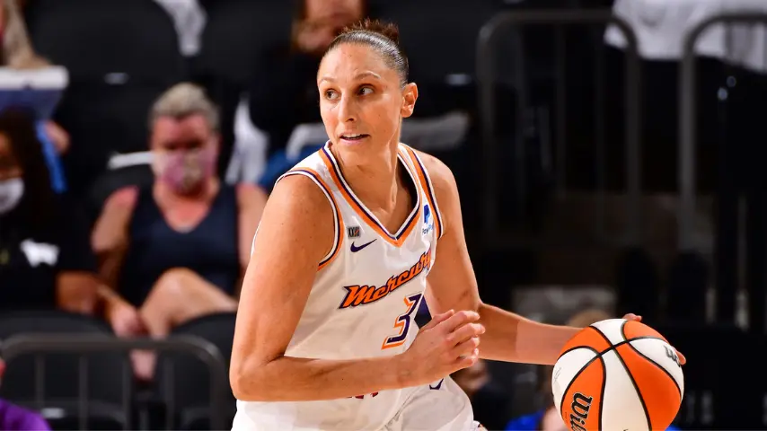 Diana Taurasi Net Worth