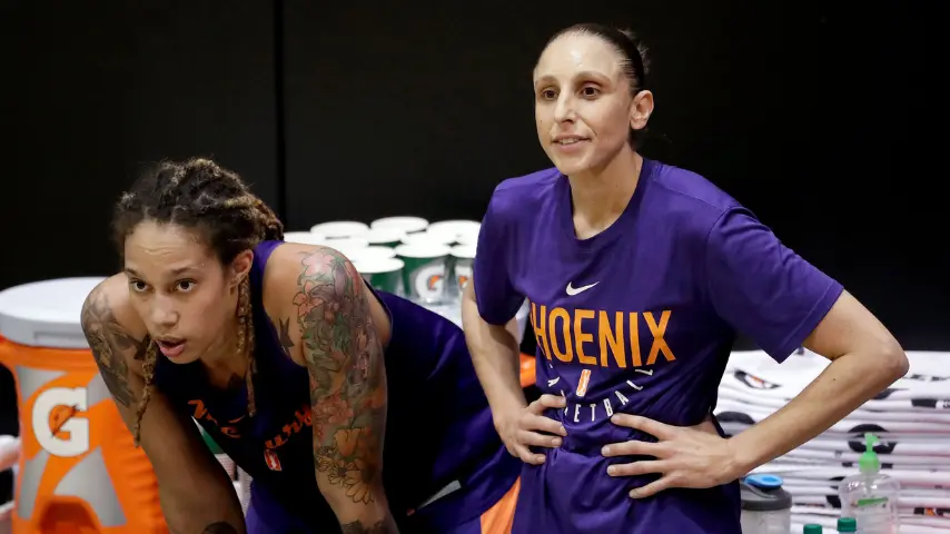 Diana Taurasi Net Worth