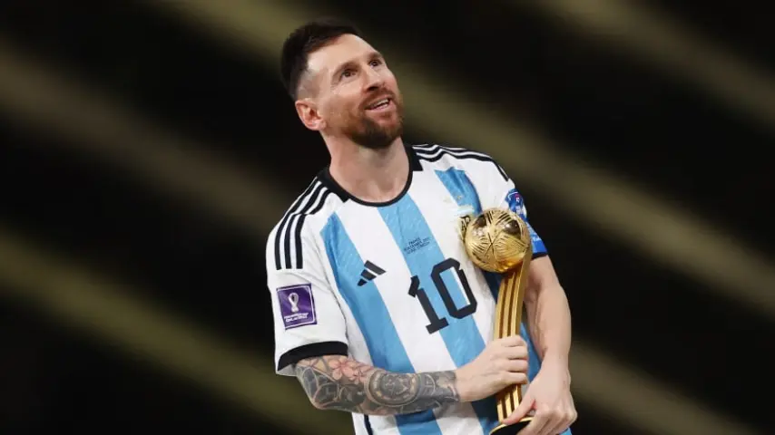 Lionel Messi Net Worth