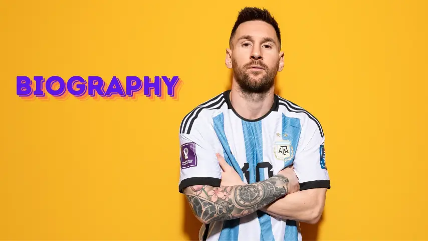 Lionel Messi Net Worth