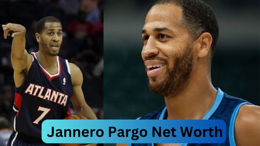 Jannero Pargo net worth