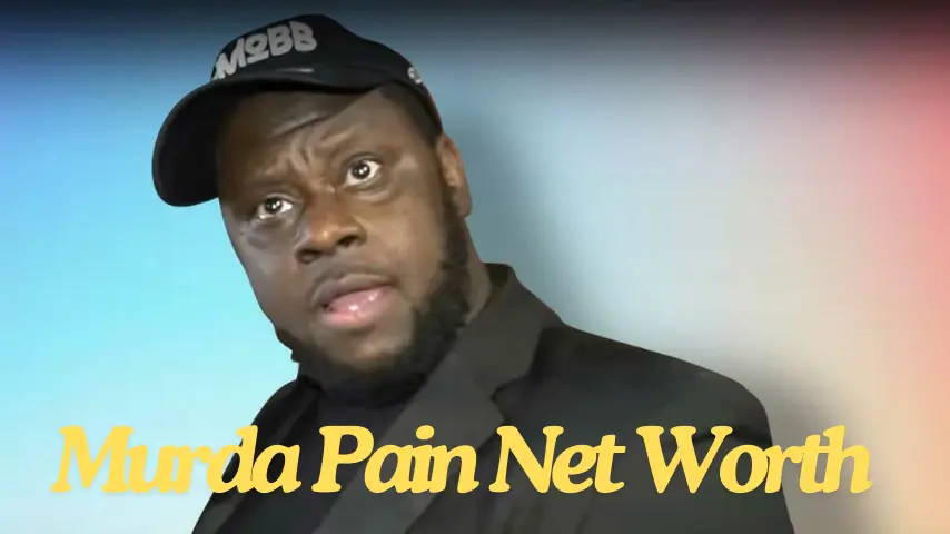 Murda Pain Net Worth