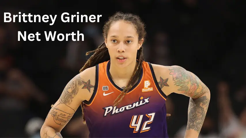 Brittney Griner Net Worth