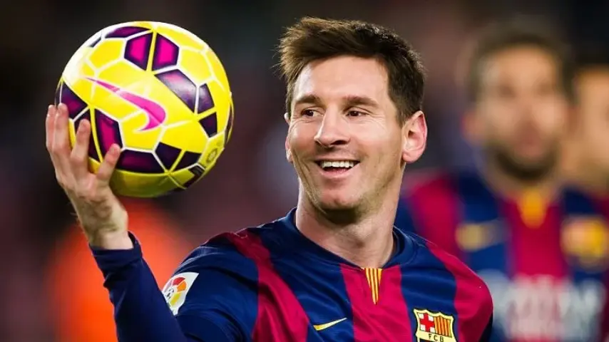 Lionel Messi Net Worth