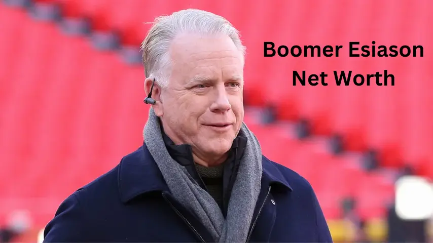 Boomer Esiason net worth