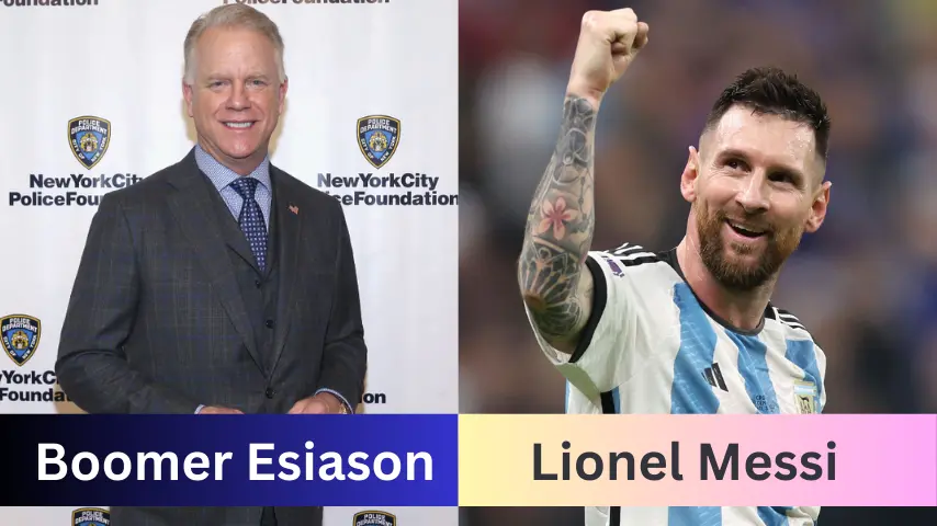 Boomer Esiason net worth