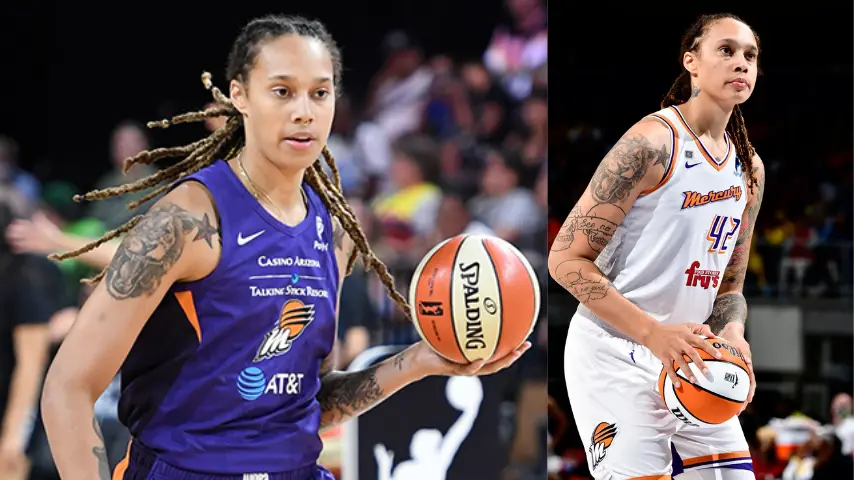 Brittney Griner Net Worth