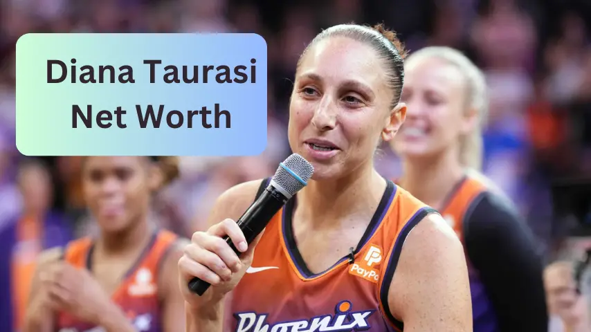 Diana Taurasi Net Worth