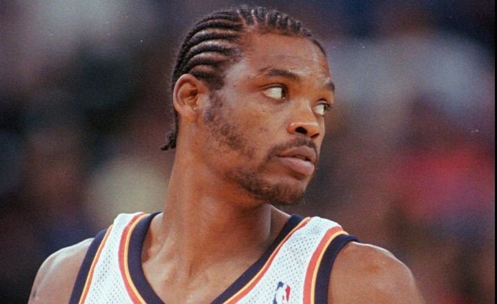 Latrell Sprewell Net Worth