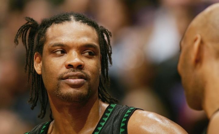 Latrell Sprewell Net Worth