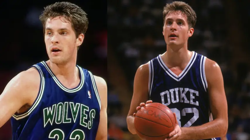 Christian Laettner Net Worth