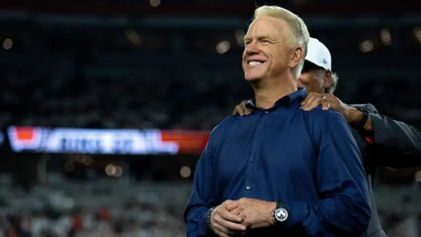 Boomer Esiason net worth