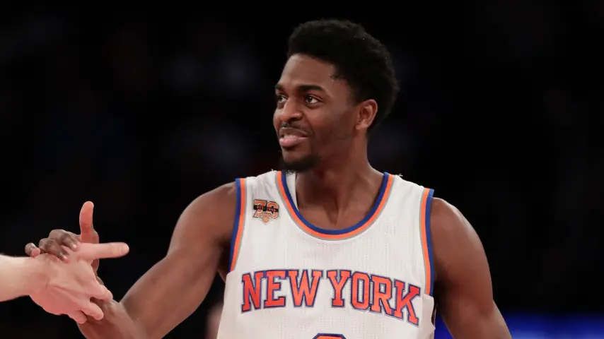 Justin Holiday net worth