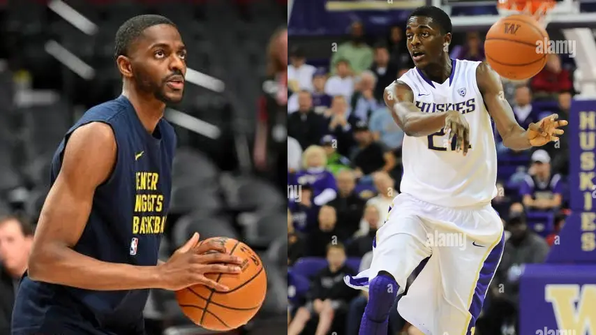 Justin Holiday net worth