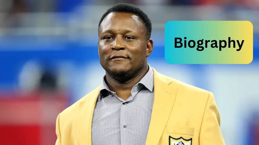 Barry Sanders Net Worth