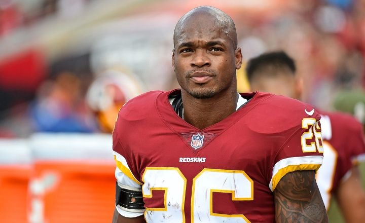 Adrian Peterson Net Worth